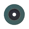 Лепестковые диски КЛТ Milwaukee D115mm/Grit 120 – купить в , подробное изображение 
