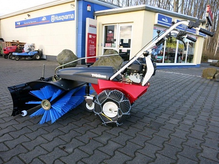 Щетка для снега и наледи Tielbuerger TK48PRO, TK48HYDRO; цена 