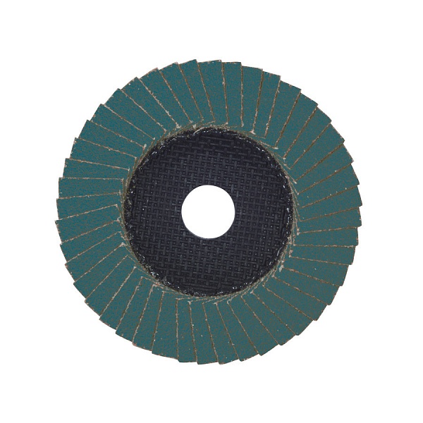 Лепестковые диски КЛТ Milwaukee D115mm/Grit 120 – купить в , подробное изображение 
