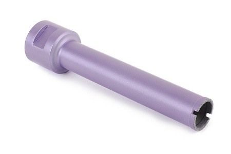 Алмазная коронка по граниту MESSER TETRIS D16 – анонс, характеристики, 