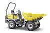 Думпер колесный Wacker Neuson 4001 
