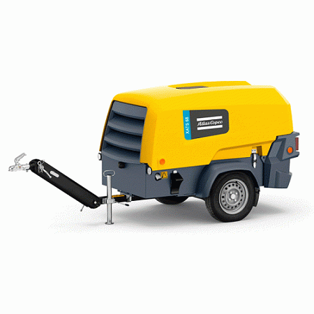 Компрессор Atlas Copco XATS 68 – анонс, характеристики, 