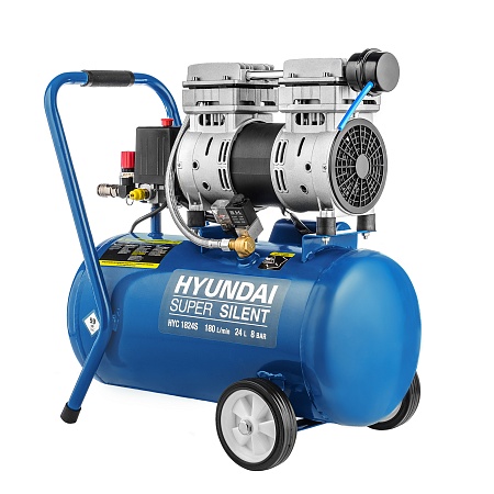 Воздушный компрессор Hyundai HYC 1824S HYUNDAI – анонс, характеристики, 