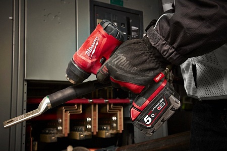 Акции и распродажа фен milwaukee m18 bhg-502c