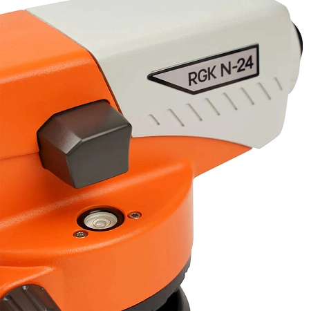 Комплект оптический нивелир RGK N-24 + штатив S6-N + рейка AMO S3 (778275) RGK – анонс, характеристики, 