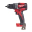 Детальное изображение : компактная бесщеточная дрель milwaukee m18 cblpd-0x