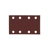 Шлифовальная бумага Milwaukee 80 x 133 H &amp; L GR 180 - 10шт – купить в , подробное изображение 
