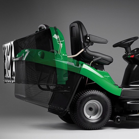 Caiman Comodo 4WD 20 л.с. Газонокосильная машина; цена 1&nbsp;071&nbsp;410 &#8381;