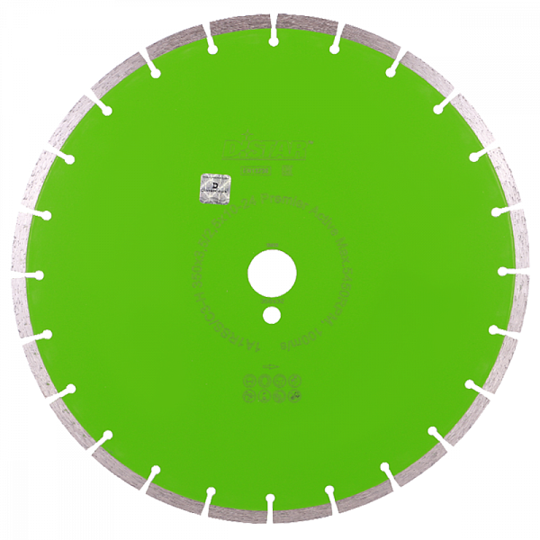 Алмазный диск DISTAR 1A1RSS/C3-Н Premier Active D400 : детальное описание и быстрый заказ