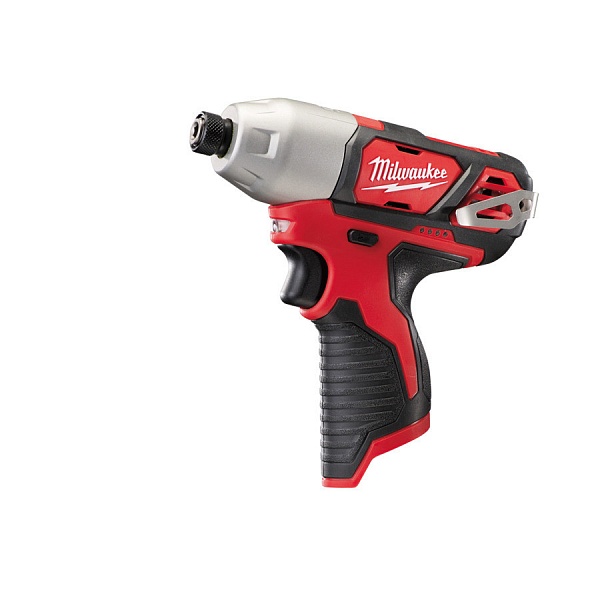 Детальное изображение : milwaukee m12 bid-0 винтоверт импульсный