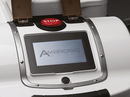 Робот-газонокосилка Caiman AMBROGIO ELITE 4.0 Premium; цена 