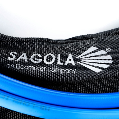 Комплект материального и воздушного шланга 15м SAGOLA: 33&nbsp;520.30 &#8381;