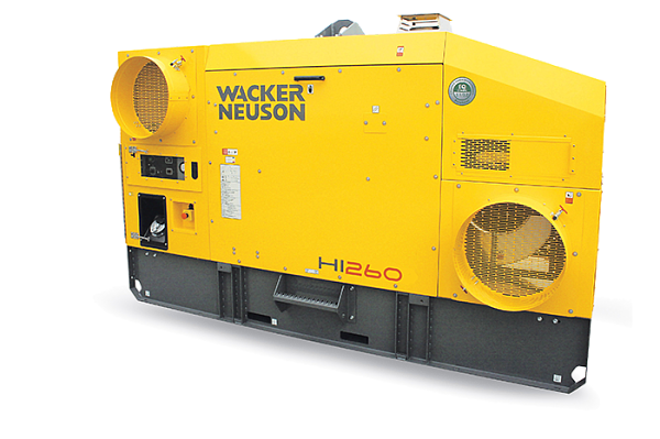 Wacker Neuson HI 260 Установка для прогрева 1&nbsp;929&nbsp;375 &#8381;