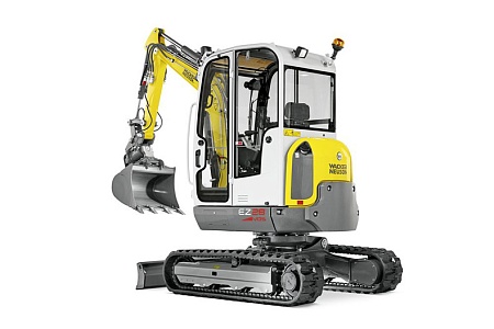 Акции и скидки в магазине гусеничный экскаватор wacker neuson ez28