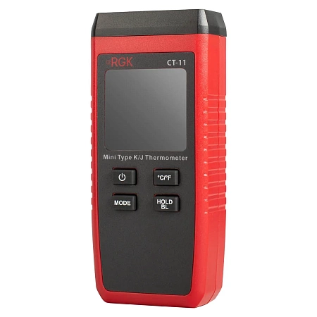 Термометр RGK CT-11 с зондом температуры воздуха TR-10A (779739) RGK – анонс, характеристики, 