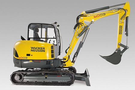 Акции и скидки в магазине гусеничный экскаватор wacker neuson 6003