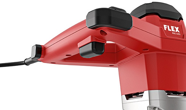 Детальное изображение : двухскоростной миксер flex mxe 1202 230/cee+wr2 140