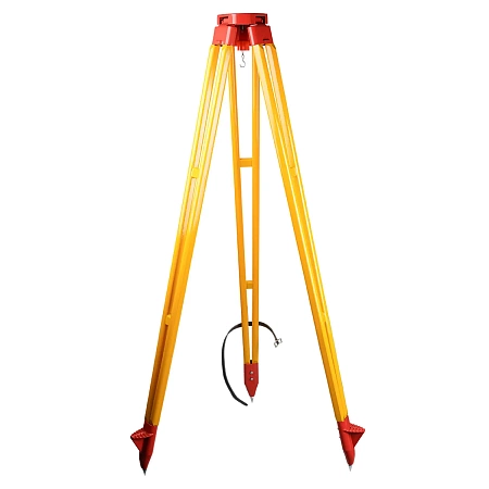 Штатив геодезический деревянный нераздвижной RGK ST15 (720084) RGK – анонс, характеристики, 