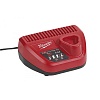 Детальное изображение : энергокомплект milwaukee m12 nrg -302