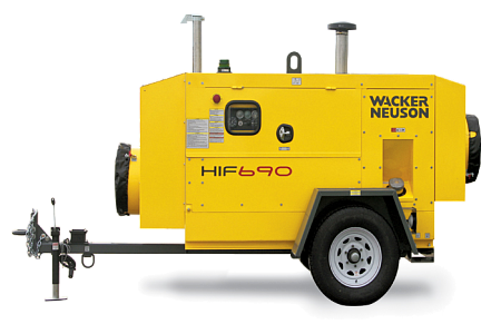 Акции и скидки в магазине wacker neuson hif 690 d нагреватель воздуха