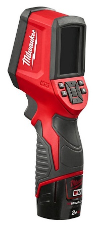 Акции и распродажа тепловизор milwaukee m12 td-201b