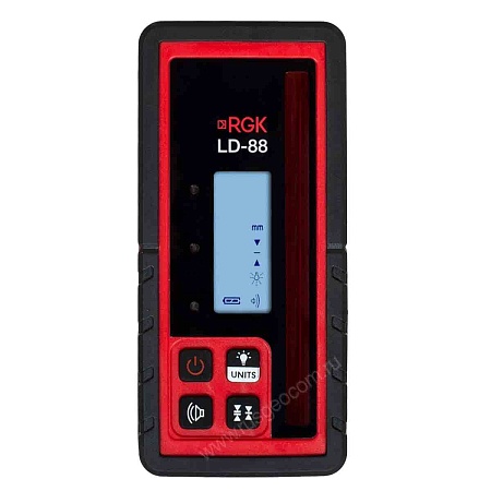 Ротационный нивелир RGK SP-500 с калибровкой (134773) RGK – анонс, характеристики, 