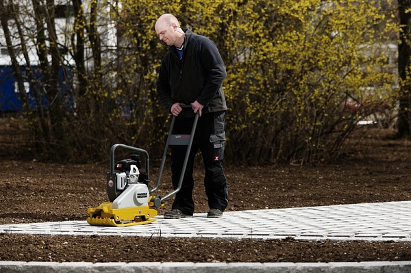 Виброплита Wacker Neuson VP 2050A 132&nbsp;300 &#8381;