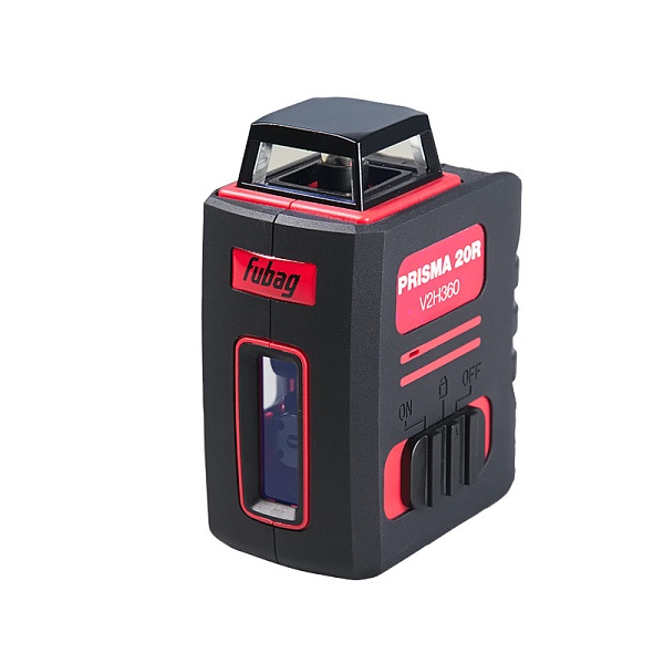 Уровень лазерный FUBAG Prisma 20R V2H360 : 7&nbsp;900 &#8381; 