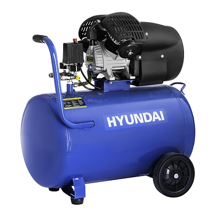 Воздушный компрессор масляный Hyundai HYC 40100 HYUNDAI – анонс, характеристики, 