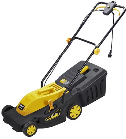 Газонокосилка электрическая ELM-1800P (пластик) Huter; цена 14&nbsp;590 &#8381;