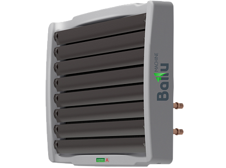 Водяной тепловентилятор Ballu BHP-W2-100-S – анонс, характеристики, 