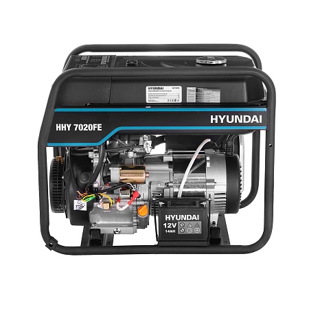 Поиск бензиновый генератор hyundai hhy 7020fe по фото в tool-24.ru