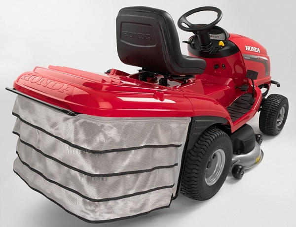 Газонокосилка с сиденьем HONDA HF2417K3: Райдеры - косилки с сиденьем Товар УТ-00000358 0