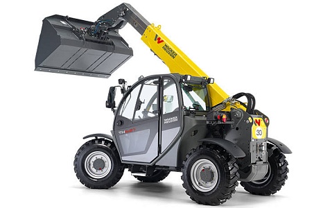 Акции и скидки в магазине телескопический погрузчик wacker neuson th 627