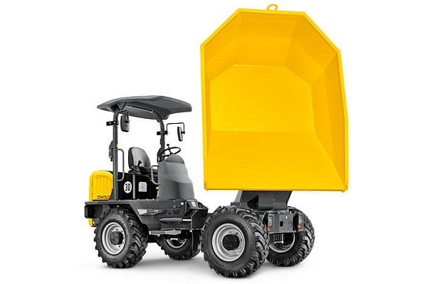 Думпер колесный Wacker Neuson DW50 