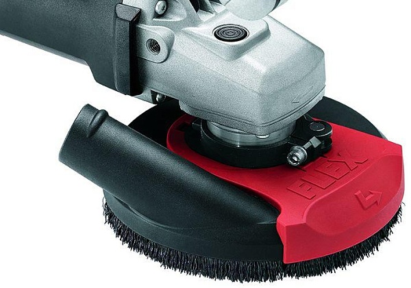 Детальное изображение : шлифмашина flex lde 15-10 125 r, kit th-jet