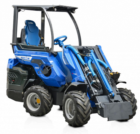 Акции и скидки в магазине мини-погрузчик multione agri 7.3sd