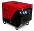 Бесплатные фото chicago pneumatic дизельный генератор cppg 6as avr itr