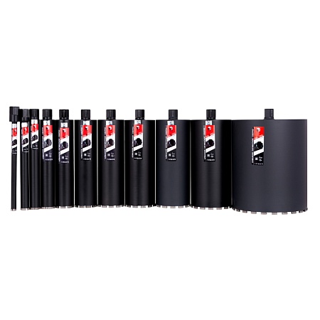 Сверло алмазное мокрого сверления (САМС) 92x400х7x1,1/4UNC Master Line (бетон) (312045) DIAM – анонс, характеристики, 312045 