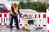 Швонарезчик Wacker Neuson BFS 940W для сухой резки и мокрой