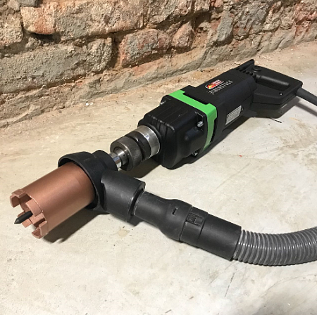 Дрель алмазного сверления Eibenstock ESD 1801 новое в магазине tool-24.ru