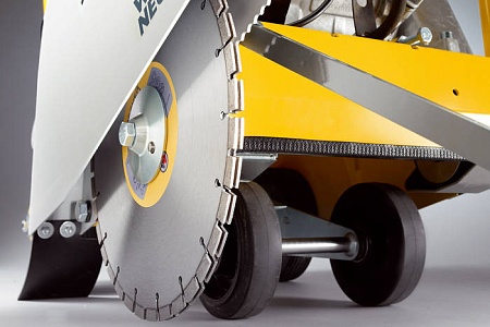 Швонарезчик Wacker Neuson BFS 735A новое в магазине tool-24.ru