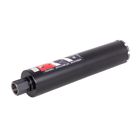 Сверло алмазное мокрого сверления (САМС) 92x400х7x1,1/4UNC Master Line (бетон) (312045) DIAM – анонс, характеристики, 312045 