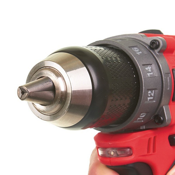 Детальное изображение : дрель milwaukee m12 fuel fpd-402 x