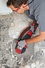 Детальное изображение : шлифмашина flex ld 18-7 125 r, kit turbo-jet