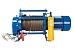 Детальная фотография лебедка tor cd-300-a (kcd-300 kg, 220 в) с канатом 30 м