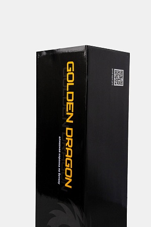 Коронка алмазная М22 051/370 по бетону Golden Dragon – анонс, характеристики, 051/370.M22.GD 