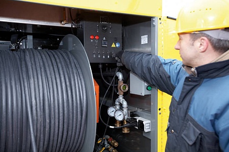 Акции и скидки в магазине wacker neuson hsh 350 dg устройство для прогрева поверхности