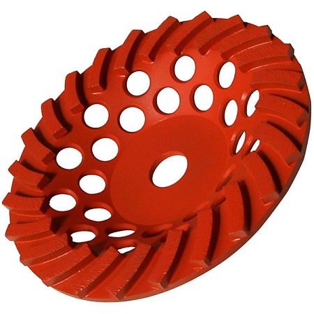 Чашка турбо D180/22,23/24 (30x8x5) GrOST для мозаичной машины – анонс, характеристики, 