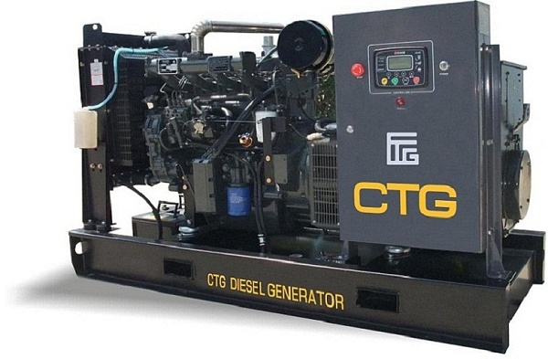 Бесплатные фото дизельный генератор ctg ad-220sd